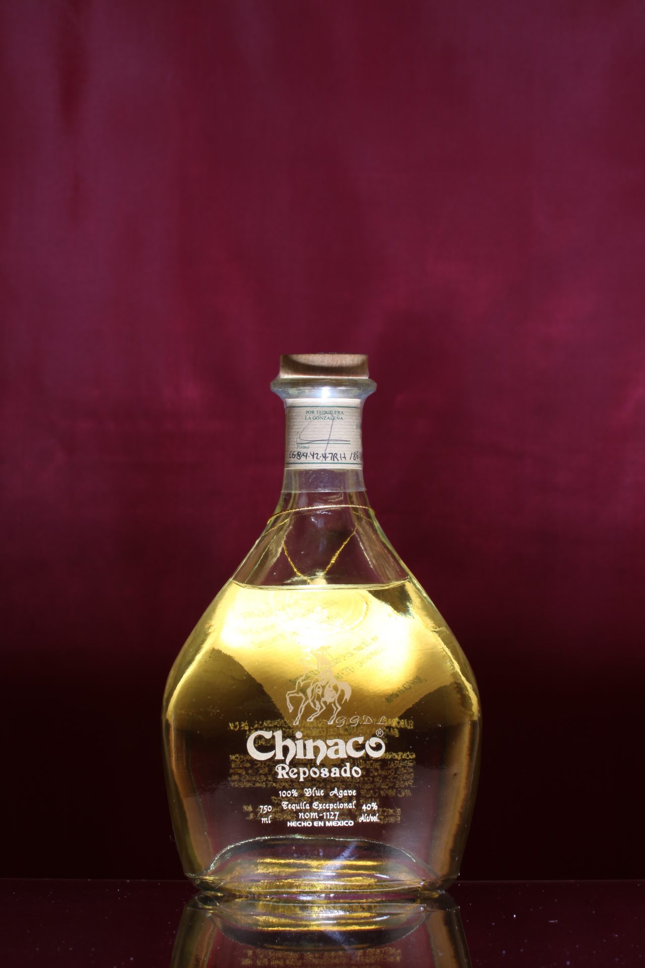 CHINACO – The Liquor Collection