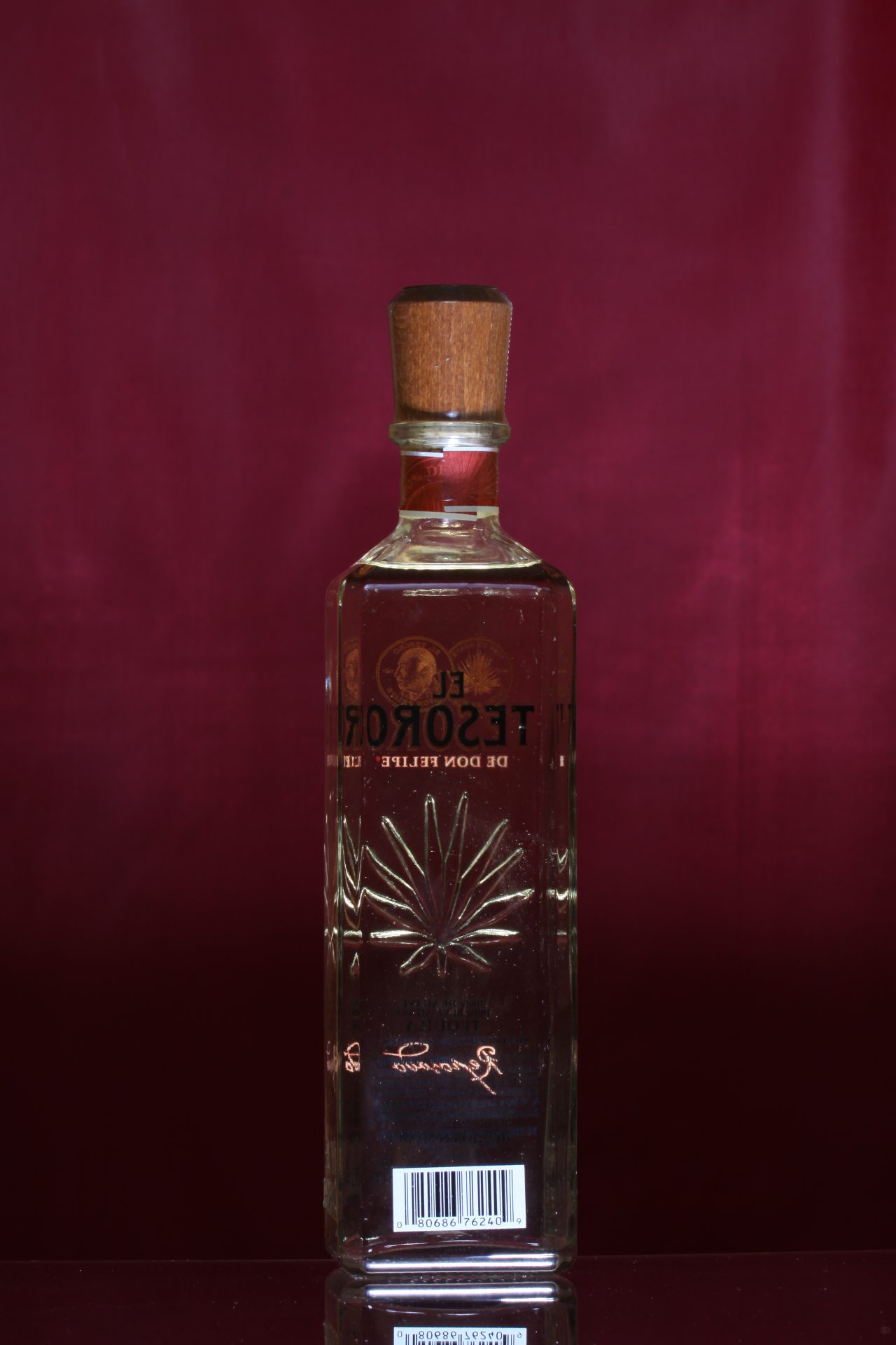 EL TESORO – The Liquor Collection