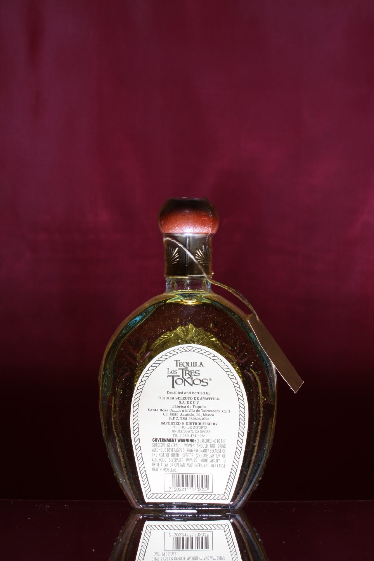 LOS TRES TONOS – The Liquor Collection