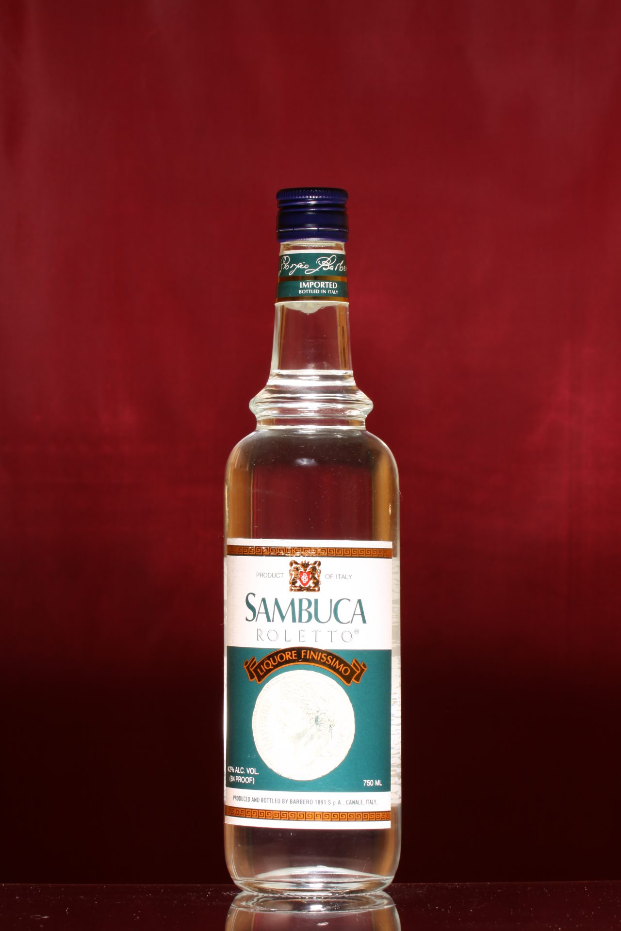 SAMBUCA ROLETTO - The Liquor Collection
