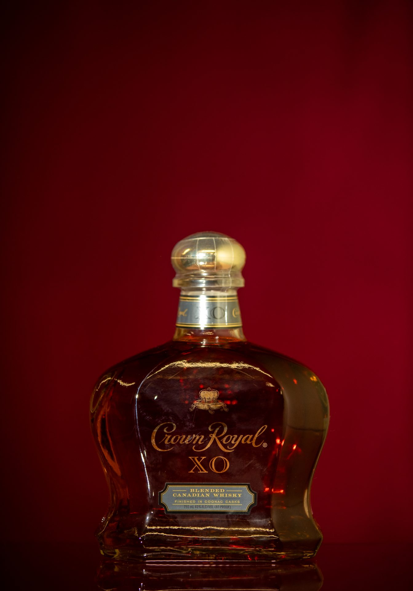 CROWN ROYAL XO – The Liquor Collection